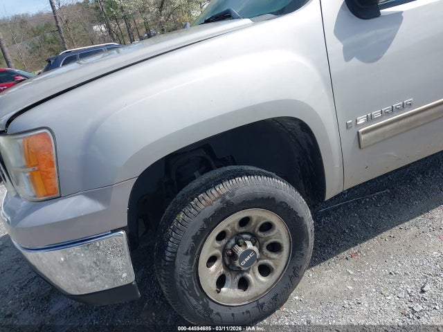 Aukcja sprzedaży 2008 Gmc Sierra 1500 Sl, vin: 3GTEC13C58G102278, numer aukcji: 44594685