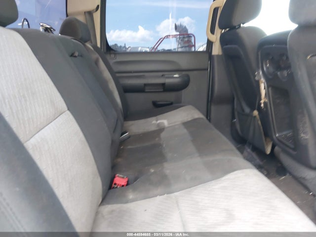 Aukcja sprzedaży 2008 Gmc Sierra 1500 Sl, vin: 3GTEC13C58G102278, numer aukcji: 44594685