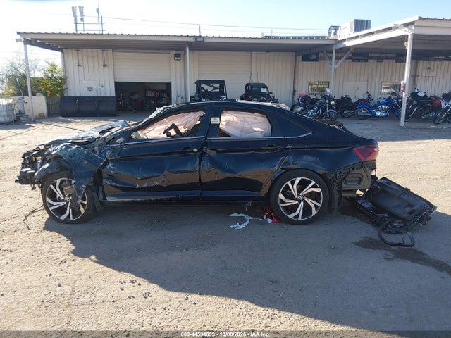 Aukcja sprzedaży 2025 Volkswagen Jetta 1.5t Sel, vin: 3VWGX7BU9SM070094, numer aukcji: 44594699
