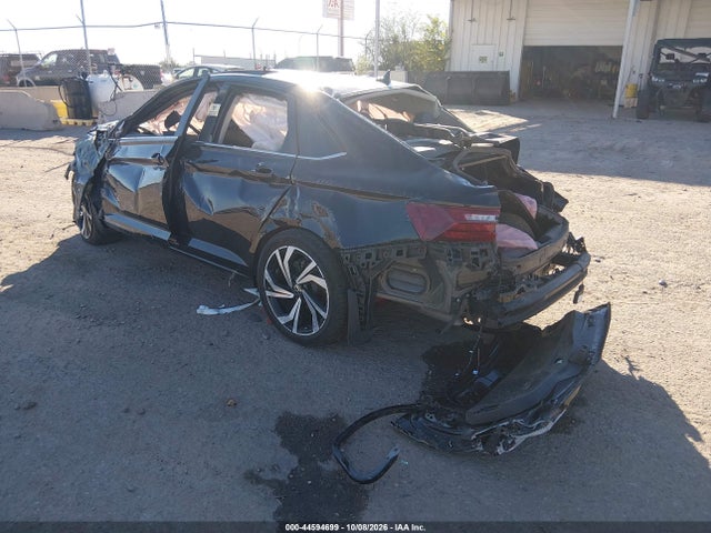 Aukcja sprzedaży 2025 Volkswagen Jetta 1.5t Sel, vin: 3VWGX7BU9SM070094, numer aukcji: 44594699