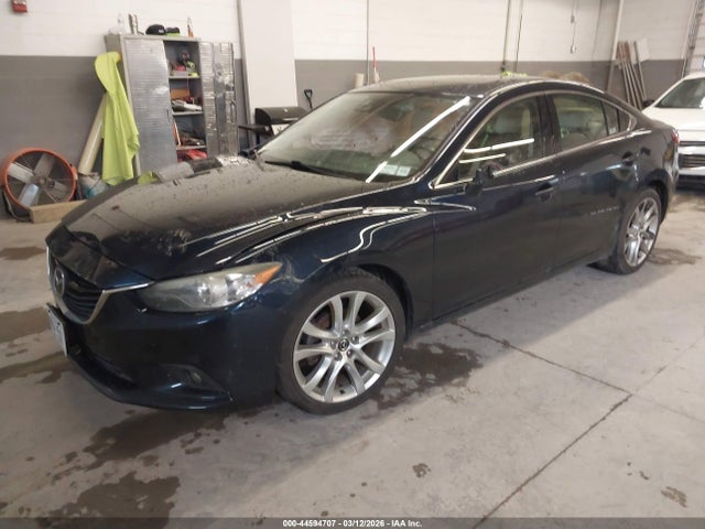 Aukcja sprzedaży 2015 Mazda Mazda6 I Grand Touring, vin: JM1GJ1W50F1200996, numer aukcji: 44594707