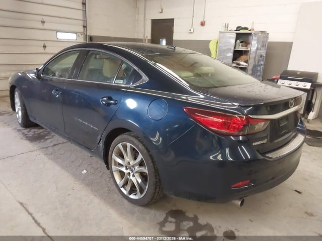 Aukcja sprzedaży 2015 Mazda Mazda6 I Grand Touring, vin: JM1GJ1W50F1200996, numer aukcji: 44594707