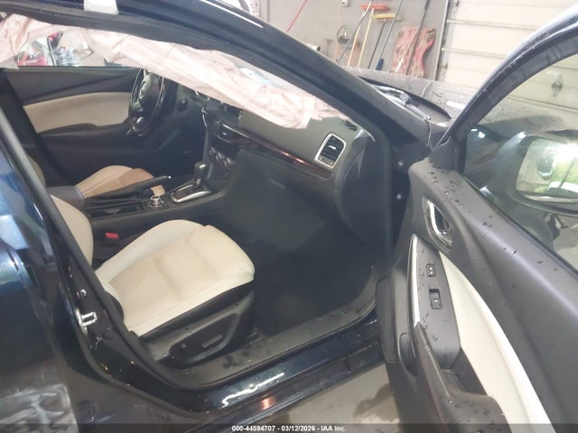 Aukcja sprzedaży 2015 Mazda Mazda6 I Grand Touring, vin: JM1GJ1W50F1200996, numer aukcji: 44594707