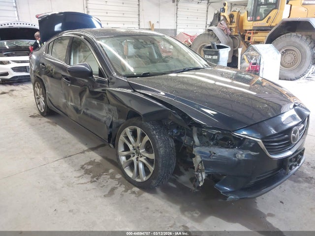 Aukcja sprzedaży 2015 Mazda Mazda6 I Grand Touring, vin: JM1GJ1W50F1200996, numer aukcji: 44594707