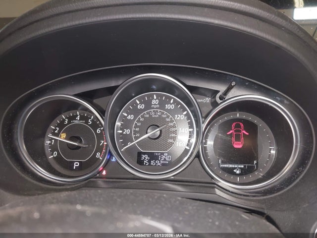 Aukcja sprzedaży 2015 Mazda Mazda6 I Grand Touring, vin: JM1GJ1W50F1200996, numer aukcji: 44594707