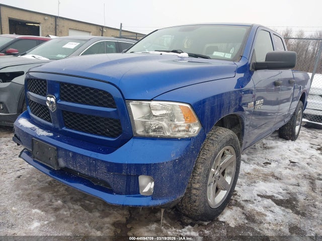 Продажа на аукционе авто 2017 Ram 1500 Express  4x4 6'4 Box, vin: 1C6RR7FT3HS812956, номер лота: 44594709