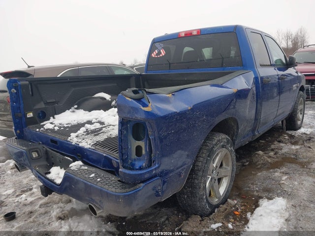 Продажа на аукционе авто 2017 Ram 1500 Express  4x4 6'4 Box, vin: 1C6RR7FT3HS812956, номер лота: 44594709