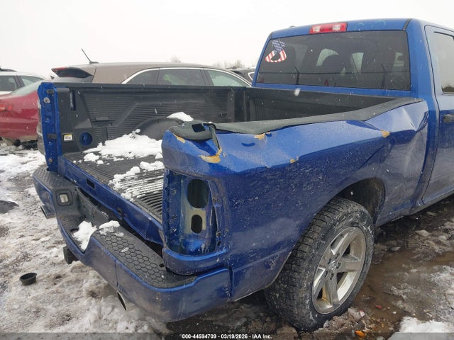 Продажа на аукционе авто 2017 Ram 1500 Express  4x4 6'4 Box, vin: 1C6RR7FT3HS812956, номер лота: 44594709