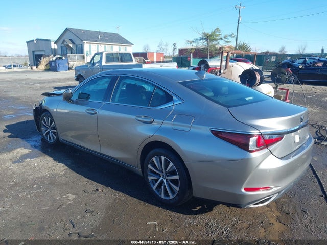 2021 LEXUS ES 350 58ADZ1B13MU095708 Photo 2
