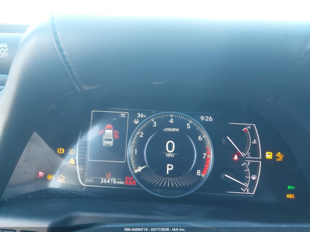 2021 LEXUS ES 350 58ADZ1B13MU095708 Photo 6