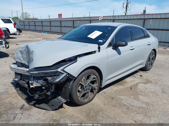 2025 Kia K5 Gt-line მანქანა იყიდება აუქციონზე, vin: KNAG64J70S5273202, აუქციონის ნომერი: 44594711
