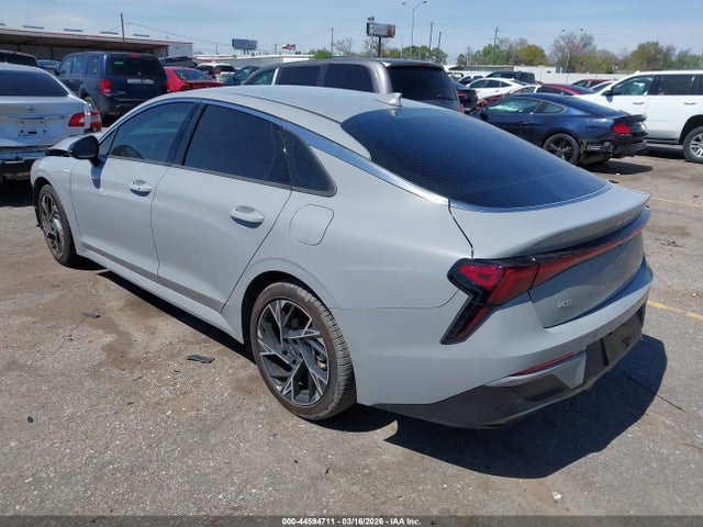 2025 Kia K5 Gt-line მანქანა იყიდება აუქციონზე, vin: KNAG64J70S5273202, აუქციონის ნომერი: 44594711