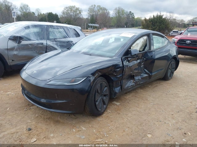 Aukcja sprzedaży 2025 Tesla Model 3 Long Range Rear-wheel Drive/standard Rear-wheel Drive, vin: 5YJ3E1EA2SF953495, numer aukcji: 44594712