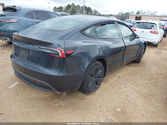 Aukcja sprzedaży 2025 Tesla Model 3 Long Range Rear-wheel Drive/standard Rear-wheel Drive, vin: 5YJ3E1EA2SF953495, numer aukcji: 44594712