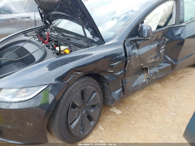 Aukcja sprzedaży 2025 Tesla Model 3 Long Range Rear-wheel Drive/standard Rear-wheel Drive, vin: 5YJ3E1EA2SF953495, numer aukcji: 44594712