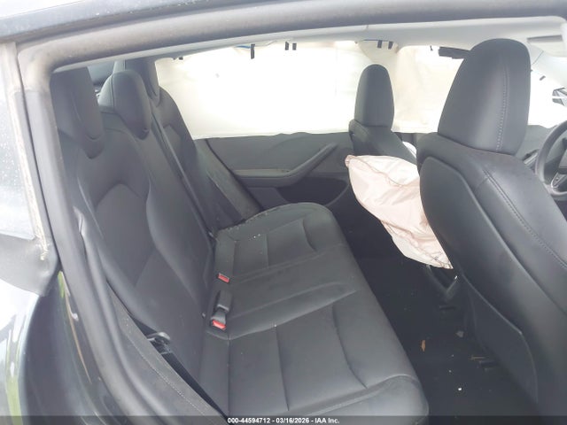 Aukcja sprzedaży 2025 Tesla Model 3 Long Range Rear-wheel Drive/standard Rear-wheel Drive, vin: 5YJ3E1EA2SF953495, numer aukcji: 44594712