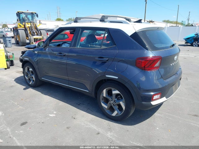 2021 HYUNDAI VENUE KMHRC8A34MU116088 Photo 2