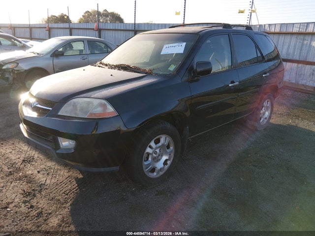 Aukcja sprzedaży 2002 Acura Mdx, vin: 2HNYD18292H541026, numer aukcji: 44594714