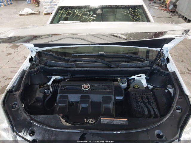 44594717 :رقم المزاد ، 3GYFNGE39FS634488 vin ، 2015 Cadillac Srx Premium Collection مزاد بيع