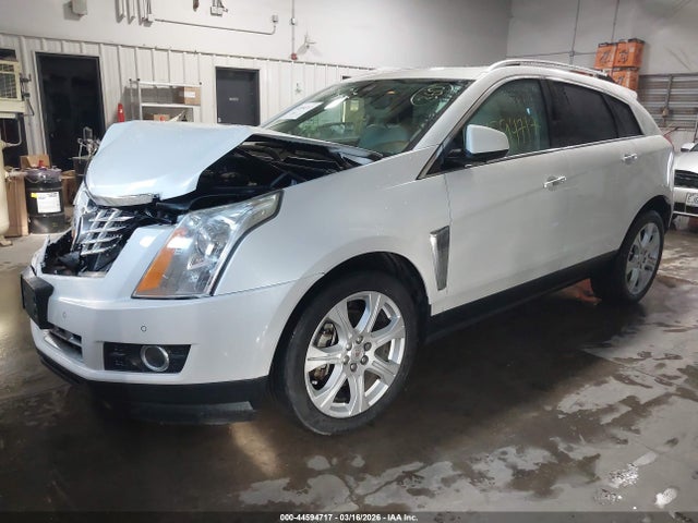 44594717 :رقم المزاد ، 3GYFNGE39FS634488 vin ، 2015 Cadillac Srx Premium Collection مزاد بيع