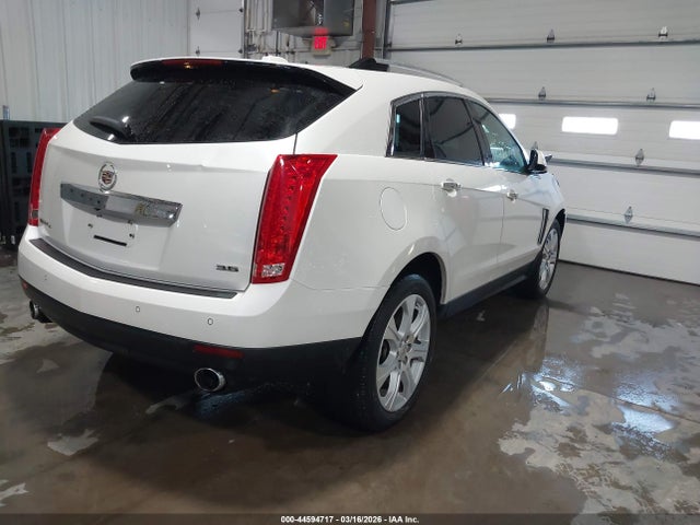 44594717 :رقم المزاد ، 3GYFNGE39FS634488 vin ، 2015 Cadillac Srx Premium Collection مزاد بيع
