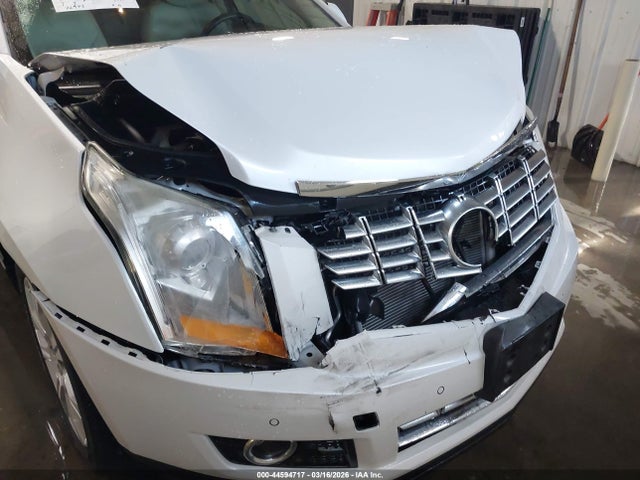 44594717 :رقم المزاد ، 3GYFNGE39FS634488 vin ، 2015 Cadillac Srx Premium Collection مزاد بيع