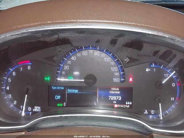 44594717 :رقم المزاد ، 3GYFNGE39FS634488 vin ، 2015 Cadillac Srx Premium Collection مزاد بيع