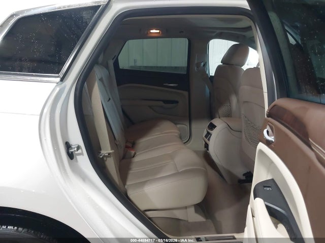 44594717 :رقم المزاد ، 3GYFNGE39FS634488 vin ، 2015 Cadillac Srx Premium Collection مزاد بيع