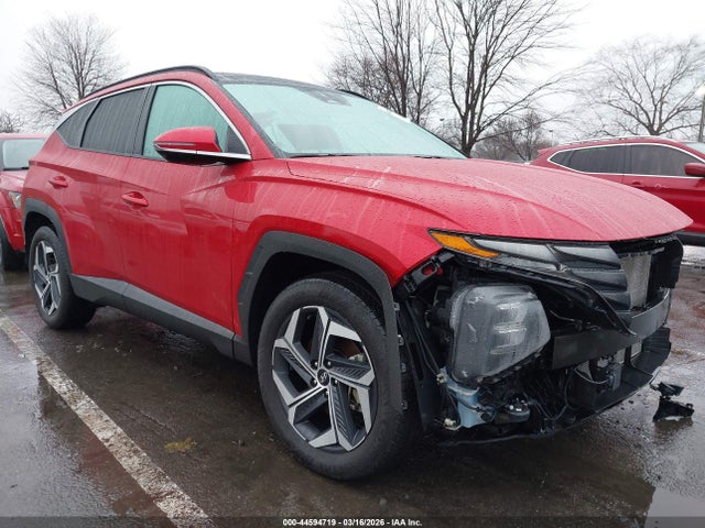 2022 HYUNDAI TUCSON 5NMJECAE5NH139470