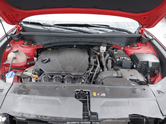 2022 HYUNDAI TUCSON 5NMJECAE5NH139470 Photo 9