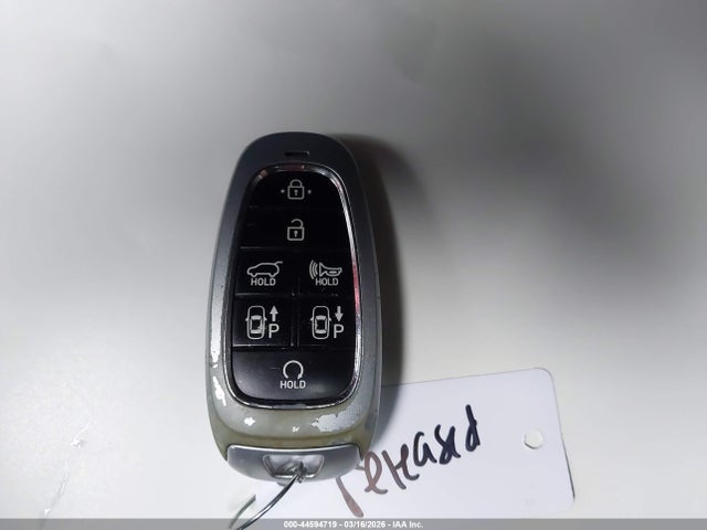 2022 HYUNDAI TUCSON 5NMJECAE5NH139470 Photo 10