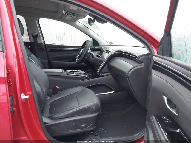 2022 HYUNDAI TUCSON 5NMJECAE5NH139470 Photo 4