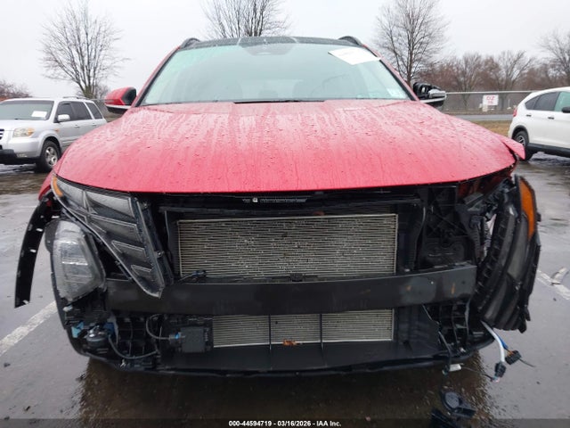 2022 HYUNDAI TUCSON 5NMJECAE5NH139470 Photo 5