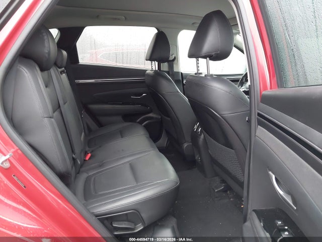 2022 HYUNDAI TUCSON 5NMJECAE5NH139470 Photo 7