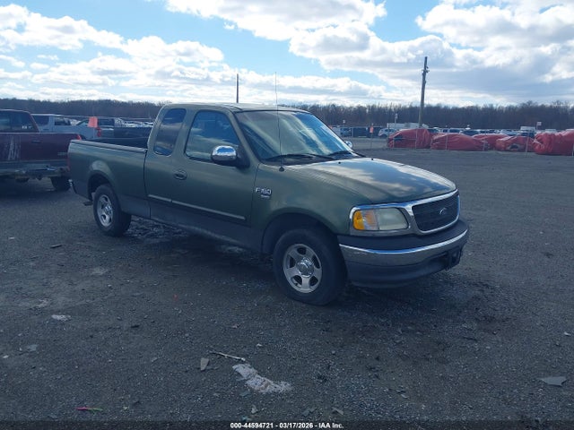 2002 FORD F-150 1FTRX17W72NB98441 Photo 0