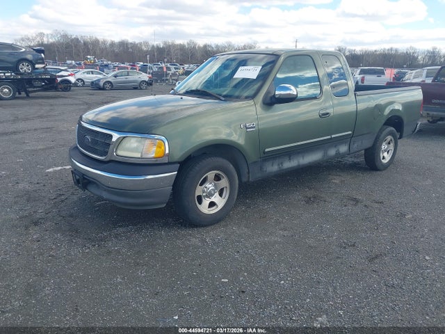 2002 FORD F-150 1FTRX17W72NB98441 Photo 1