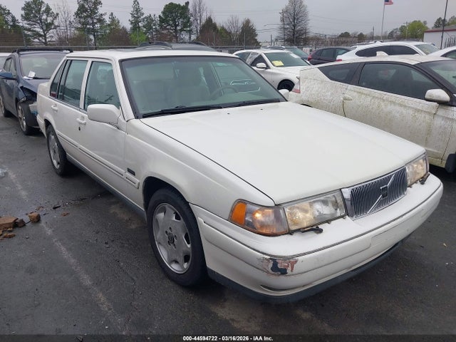 1997 VOLVO 960 yv1ks9603v1110308