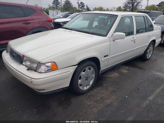 1997 VOLVO 960 yv1ks9603v1110308 Photo 1