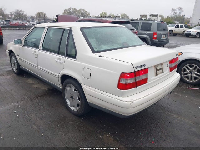 1997 VOLVO 960 yv1ks9603v1110308 Photo 2