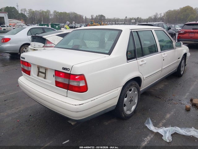 1997 VOLVO 960 yv1ks9603v1110308 Photo 3