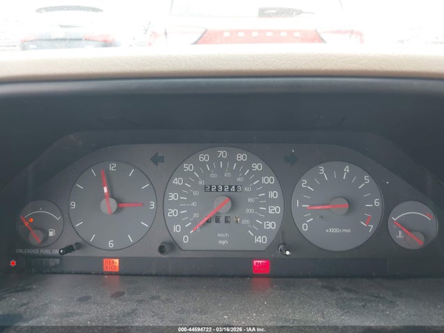 1997 VOLVO 960 yv1ks9603v1110308 Photo 6