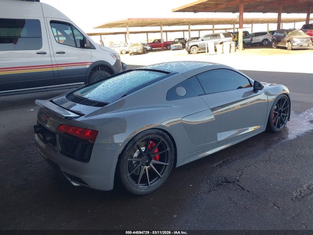 2018 AUDI R8 WUABAAFX5J7902204 Photo 3