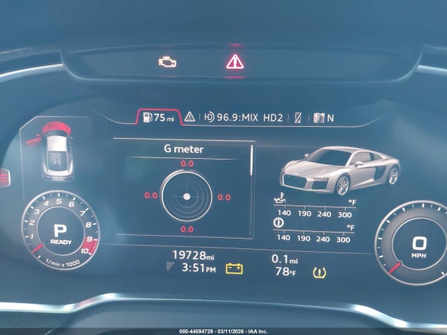 2018 AUDI R8 WUABAAFX5J7902204 Photo 6