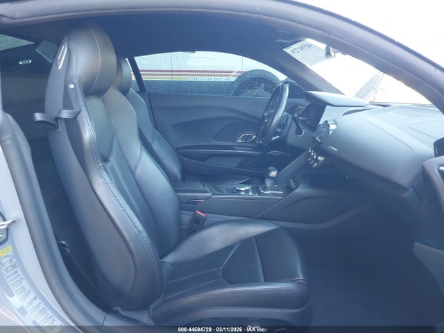 2018 AUDI R8 WUABAAFX5J7902204 Photo 7