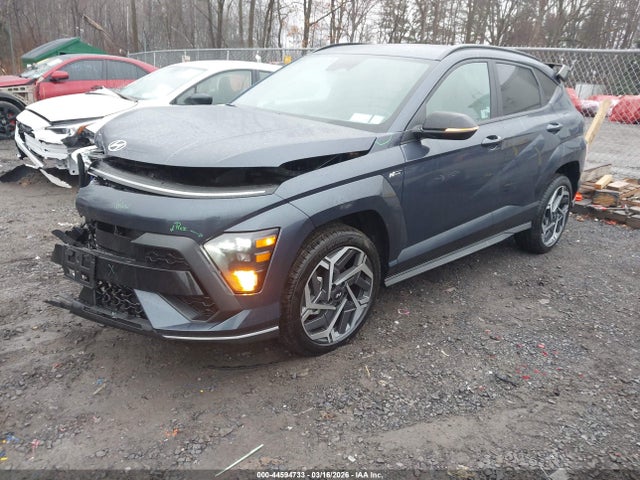 Aukcja sprzedaży 2025 Hyundai Kona N Line S, vin: KM8HBCA32SU210565, numer aukcji: 44594733