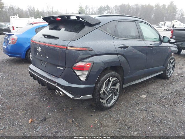 Aukcja sprzedaży 2025 Hyundai Kona N Line S, vin: KM8HBCA32SU210565, numer aukcji: 44594733