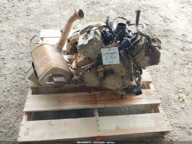 3JB3PA647SJ000719 Can-Am Outlander Max Xt 850
