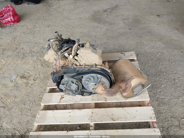 3JB3PA647SJ000719 Can-Am Outlander Max Xt 850