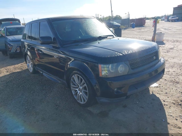 2010 LAND ROVER RANGE ROVER SPORT SALSK2D44AA240376
