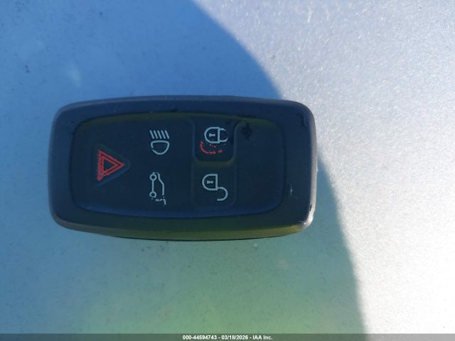 2010 LAND ROVER RANGE ROVER SPORT SALSK2D44AA240376 Photo 10